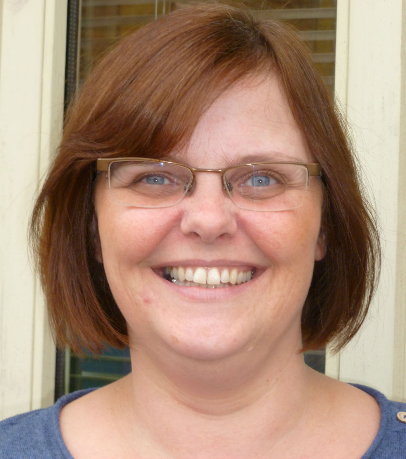 A picture of Anita, West Sussex Learning Links Project Administrator
