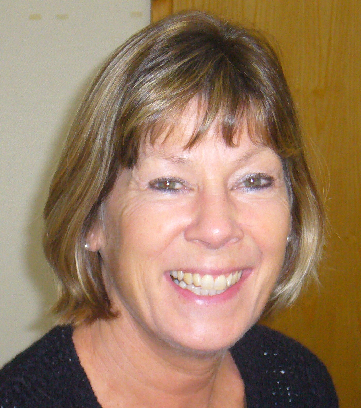 A picture of Sylvia, part of the West Sussex Learning Links Development Team